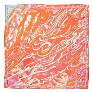 NWT Hermes silk/cashmere Scarf/Shawl 140cm